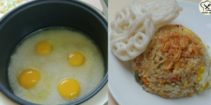 tips-masak-nasi-telur-rice-cooker-simple-dan-gurih-banget