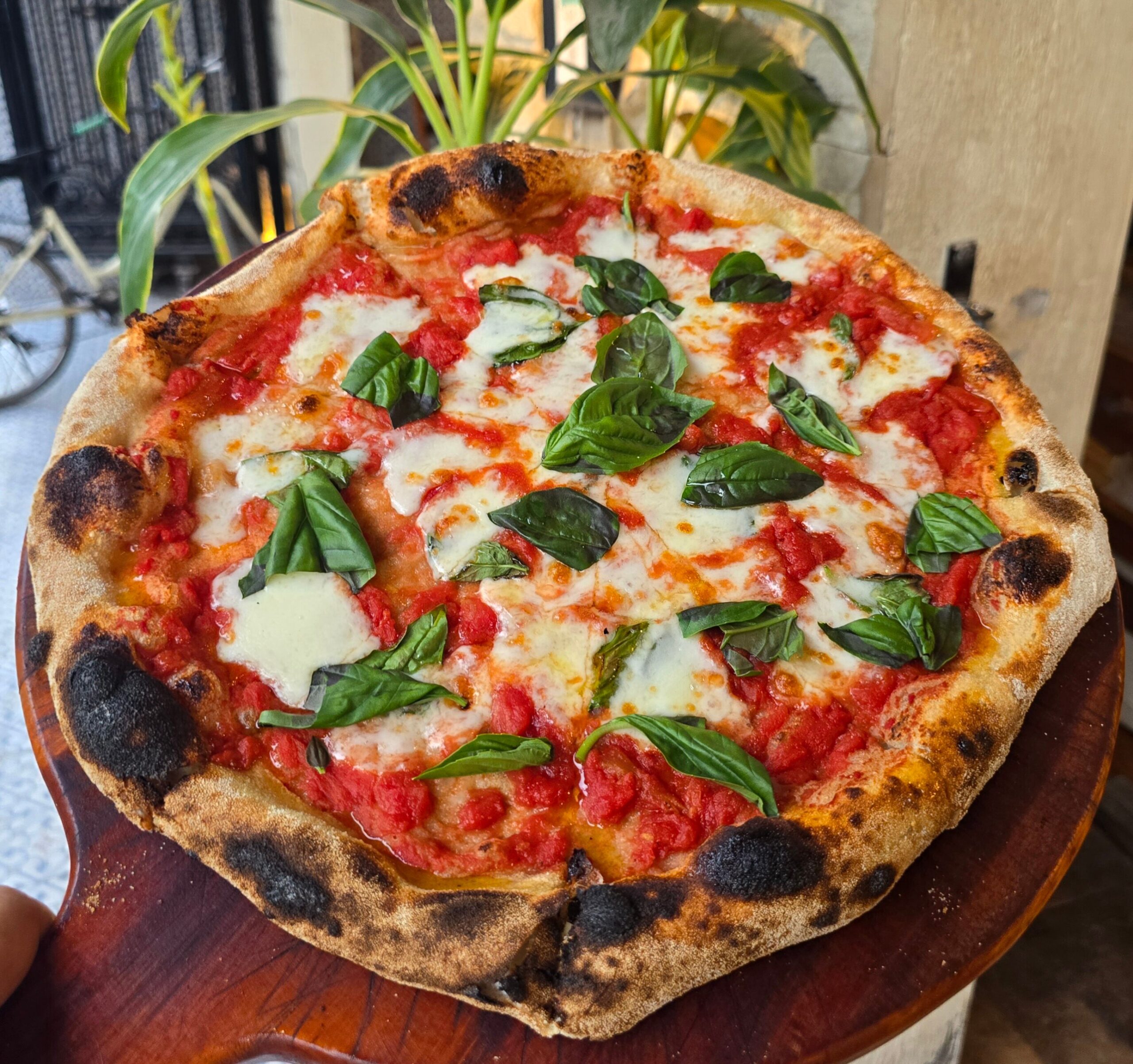 Memasak Pizza