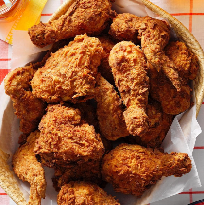 tips-masak-fried-chicken-khas-amerika-serikat