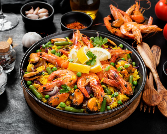 tips-masak-paella-spanyol