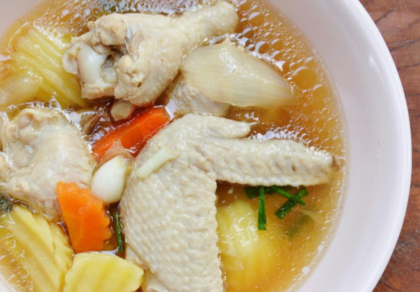 tips-masak-sop-ayam-bening-dengan-rasa-lebih-segar