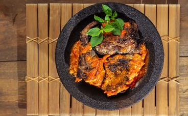 Tips Masak Ikan Pari Asap Sambal Pedas Agar Tidak Amis