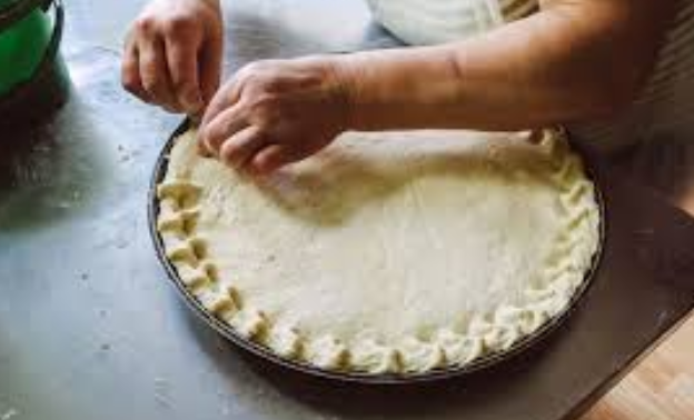 Tips Membuat Apple Pie Agar Kulitnya Renyah