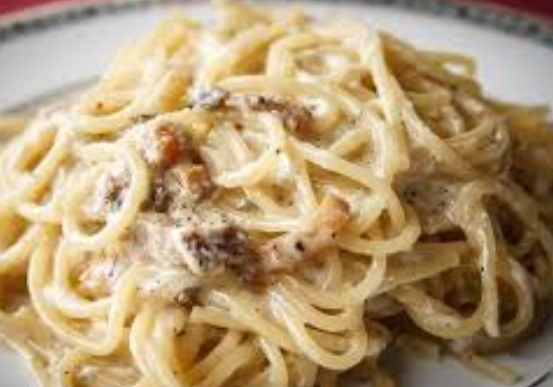 Tips Memasak Spaghetti Carbonara Agar Creamy dan Gurih