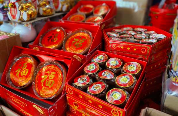 Tips Masak Kue Keranjang agar Lembut dan Tidak Lengket