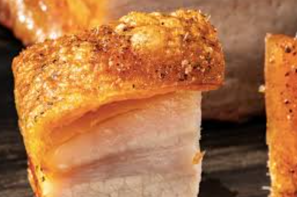 Tips Memasak Babi Panggang agar Kulit Renyah