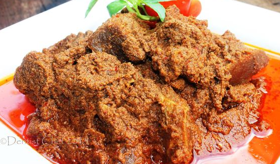 Tips Masak Rendang Empuk dengan Penggunaan Santan Sedikit