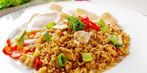 Nasi Goreng Spesial yang Gurih dan Harum Menggugah Selera