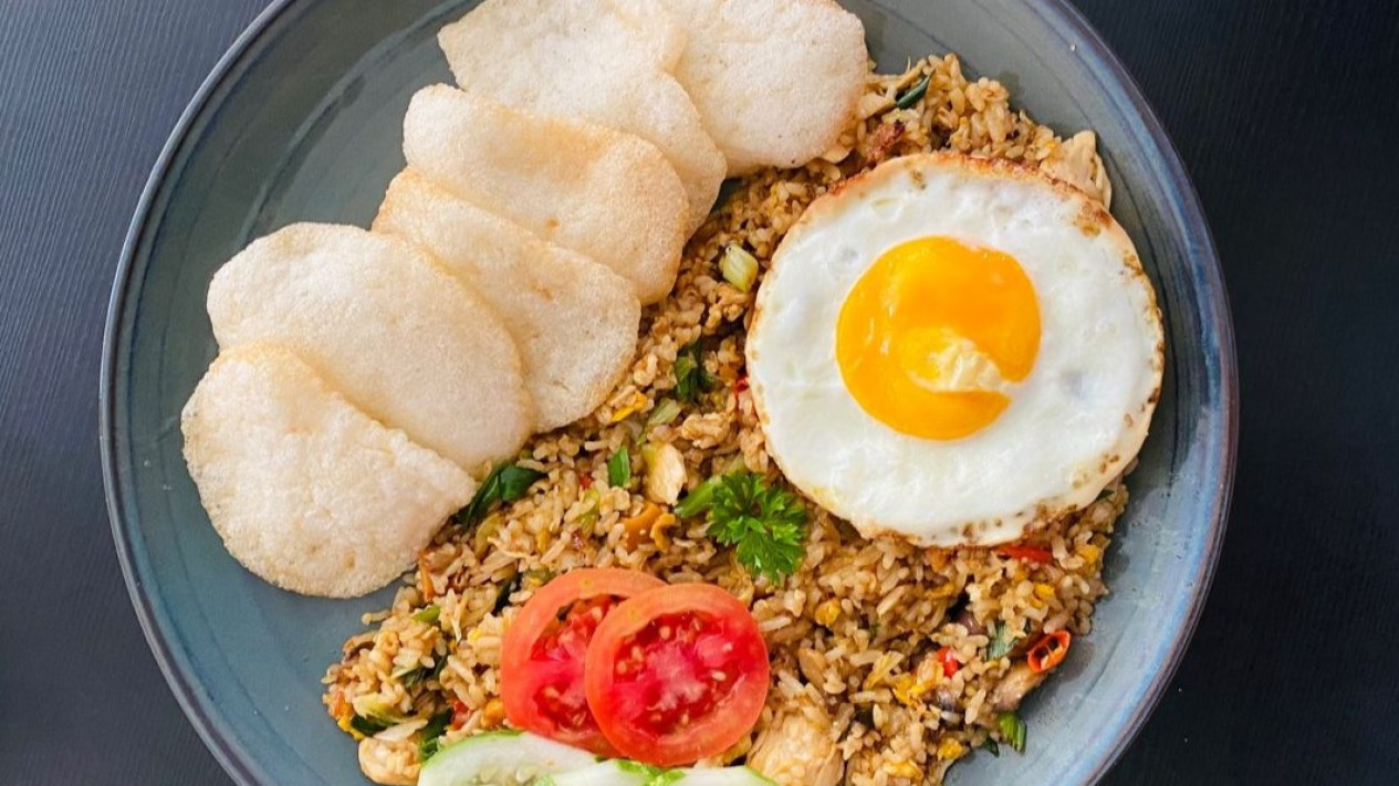 Tips Memasak Nasi Goreng Rumahan Agar Wangi dan Gurih