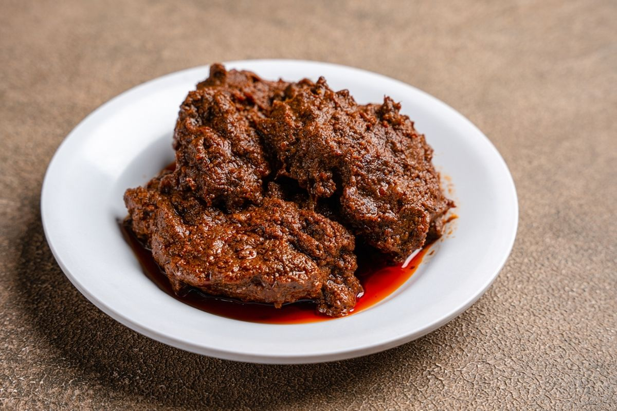 Tips Masak Rendang Daging Sapi Agar Empuk Dan Tahan Lama