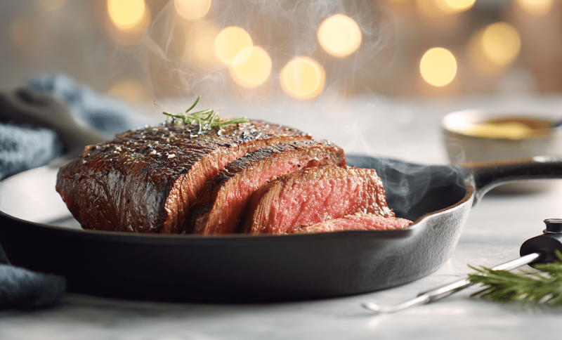 Istirahatkan Daging Setelah Matang Agar Juicy dan Lezat