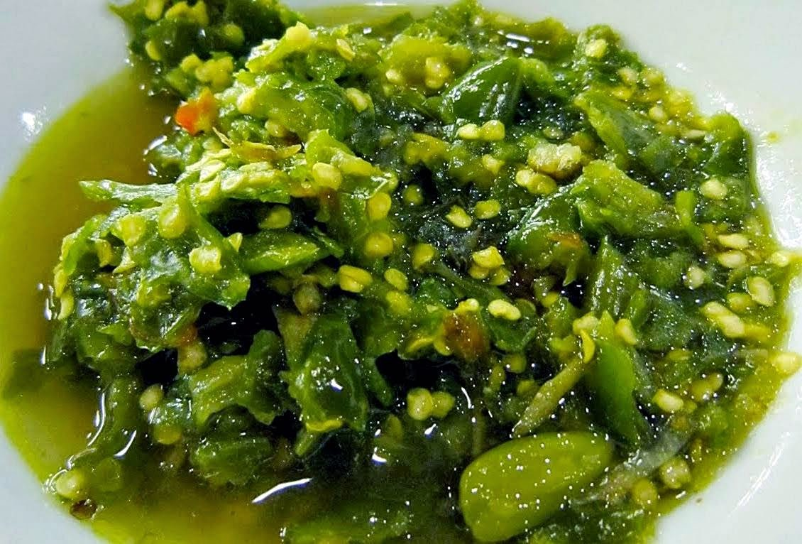 Tips Masak Sambal Enak Awet Dan Tidak Mudah Basi Alami