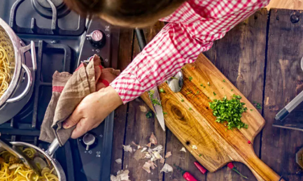 Rahasia Dapur Hemat Bahan Makanan Tetap Lezat